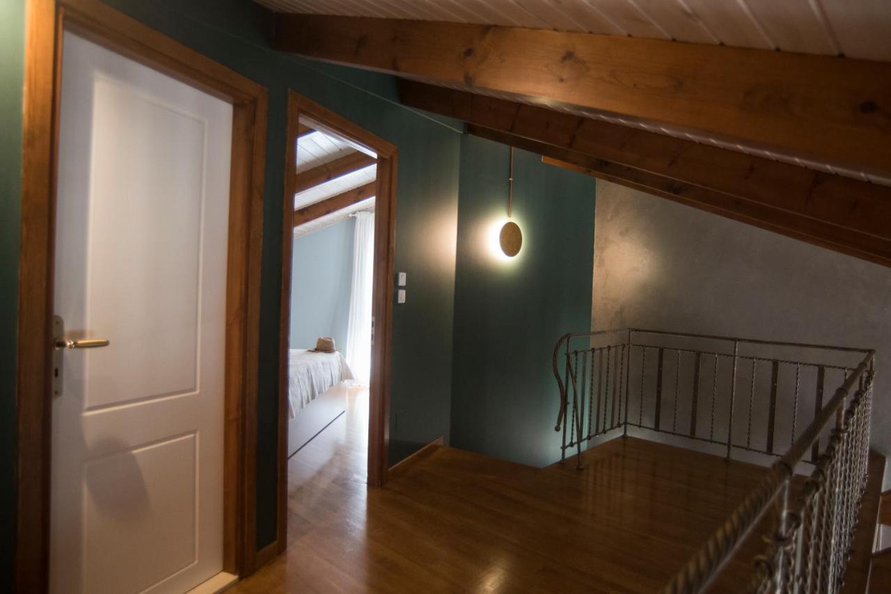 The Loft Apartment Lefkada City Ngoại thất bức ảnh