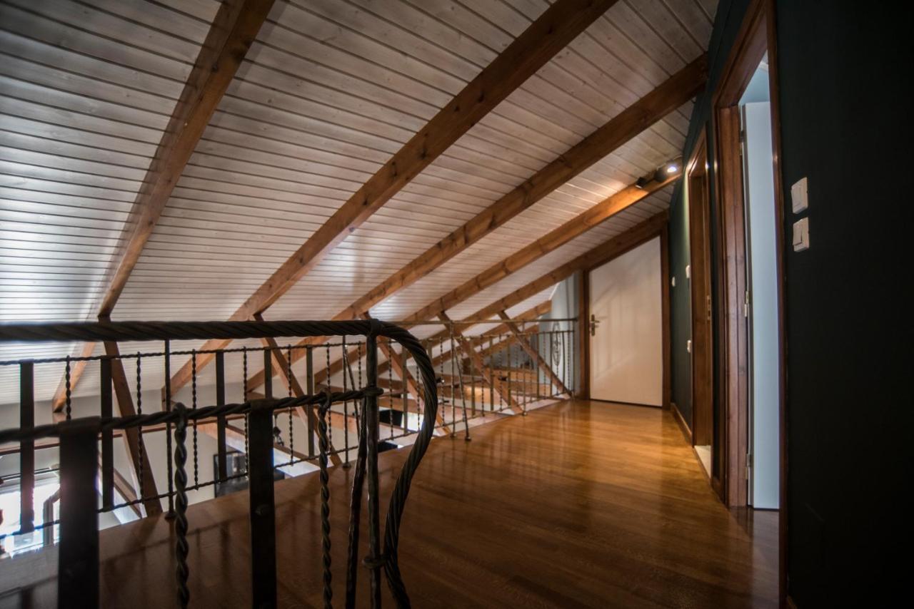 The Loft Apartment Lefkada City Ngoại thất bức ảnh