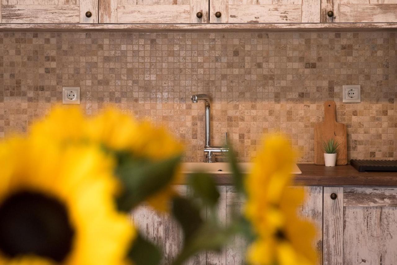 The Loft Apartment Lefkada City Ngoại thất bức ảnh