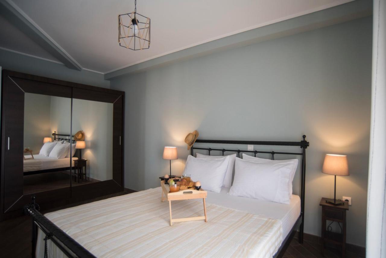 The Loft Apartment Lefkada City Ngoại thất bức ảnh