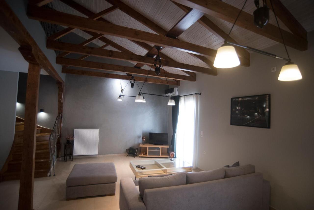 The Loft Apartment Lefkada City Ngoại thất bức ảnh